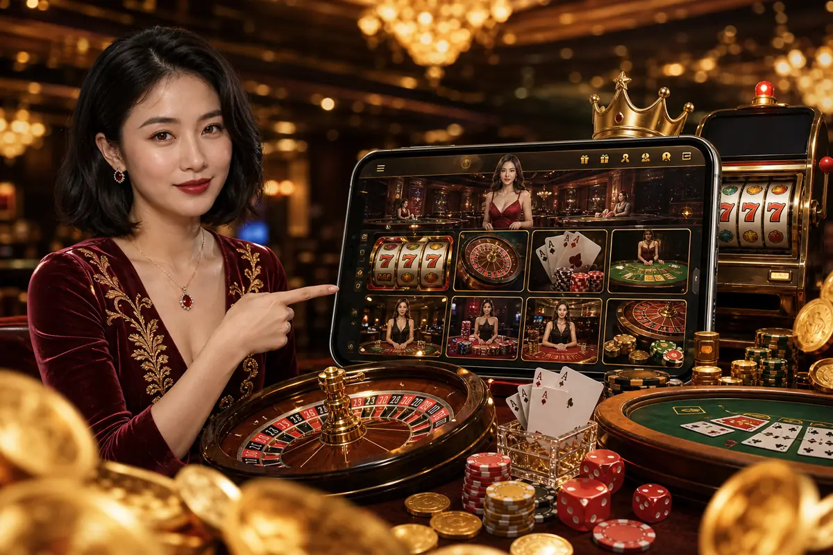 ao80 Dragon Tiger ကစားနည်းအဆင့်