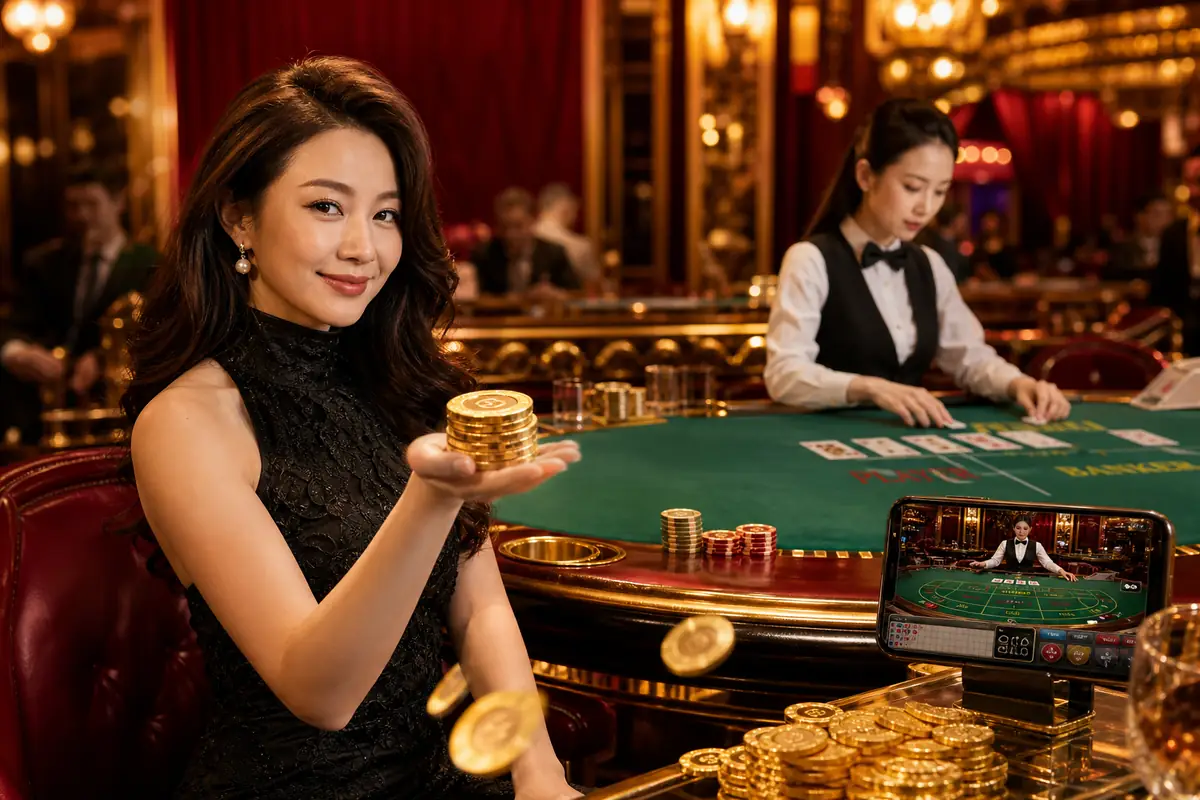 ao80 Live Casino ဂိမ်းများ